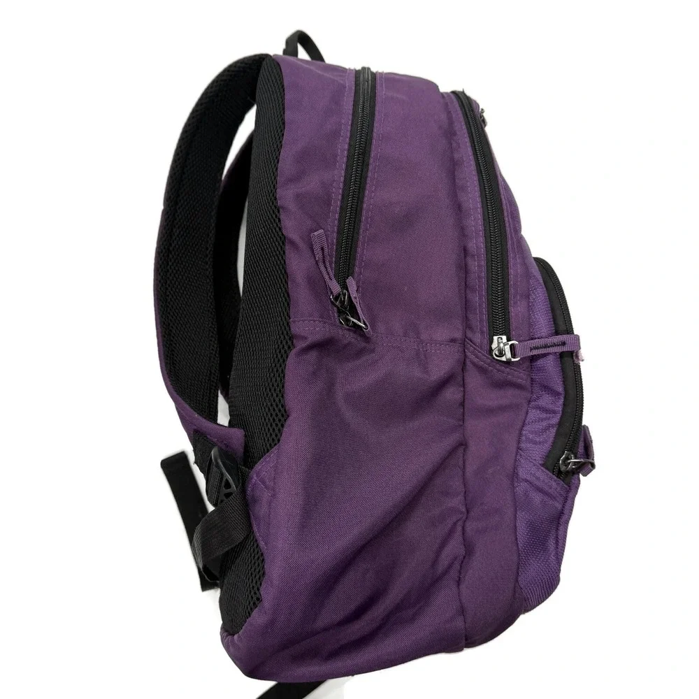 Kenneth Cole Reaction Double Gusset Computer Backpack 15.6
